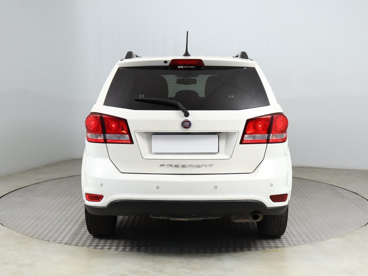 2015 Fiat Freemont - 6