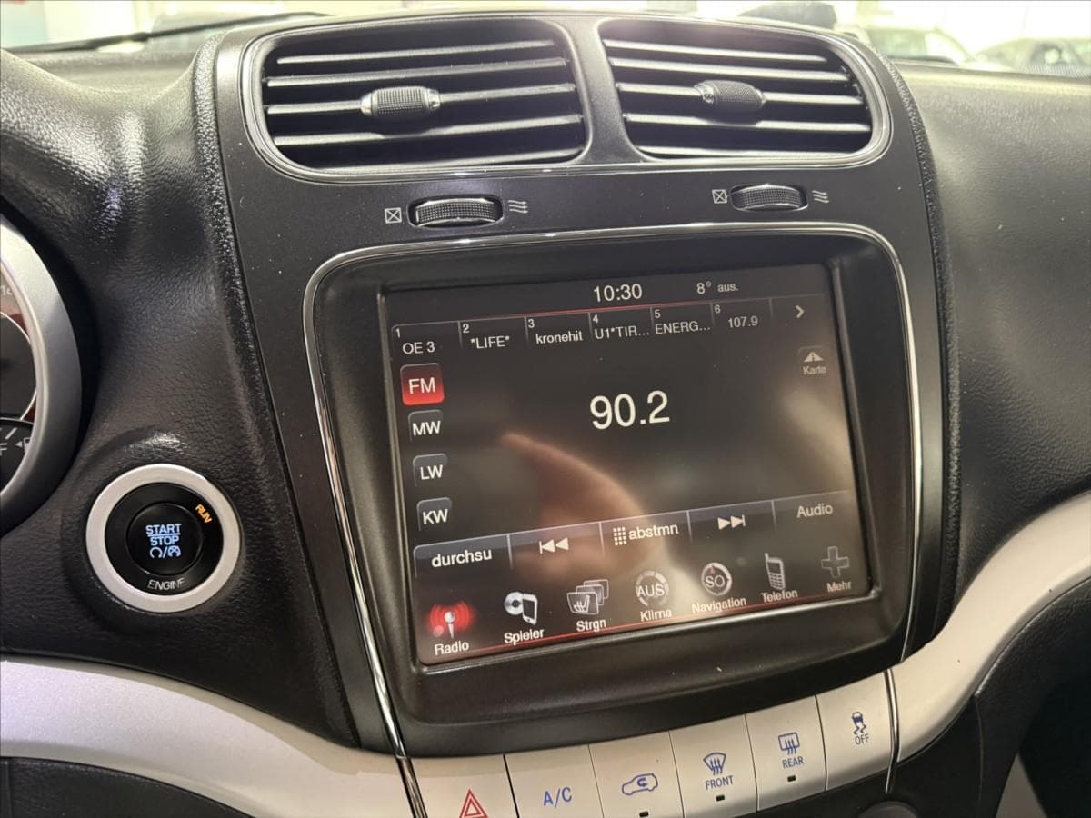 2014 Fiat Freemont - 14