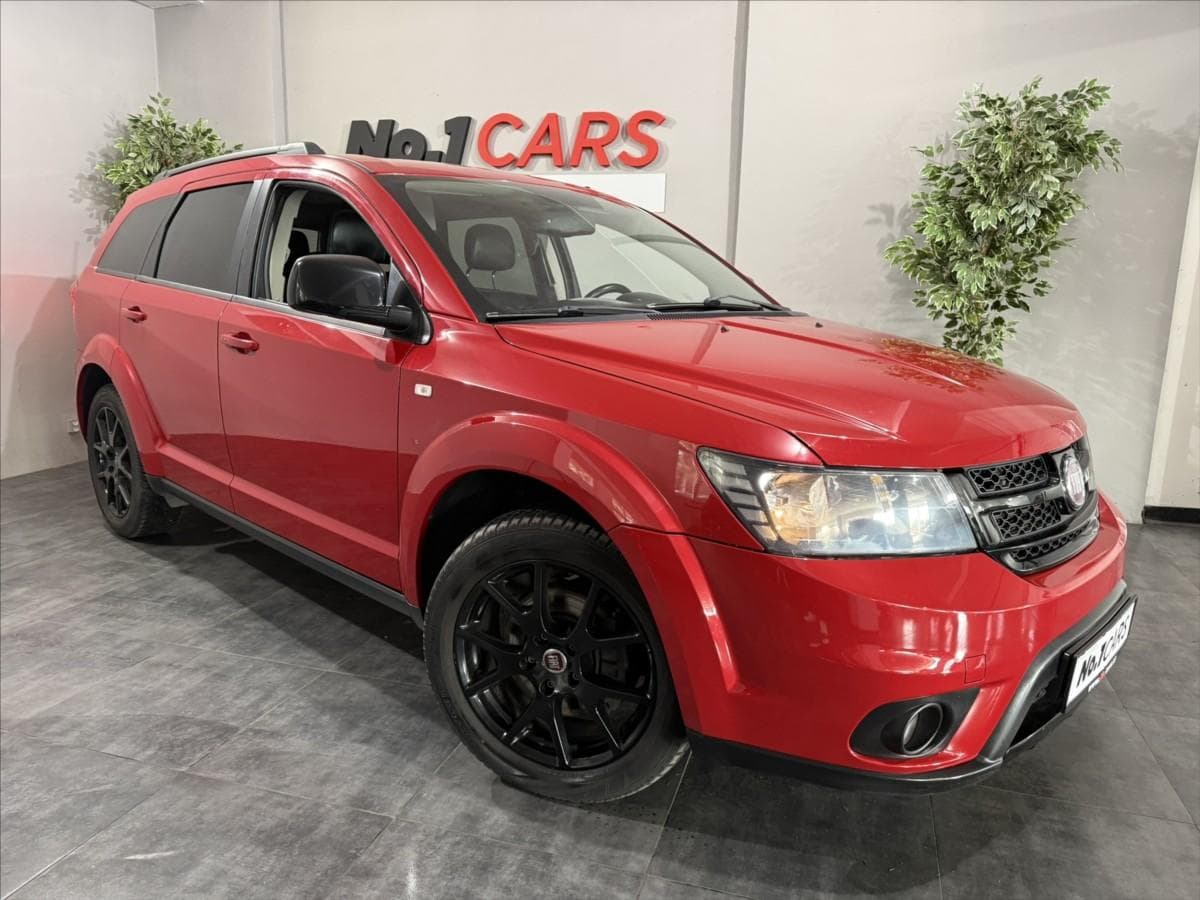 Fiat Freemont 2,0   Mjet AUTOMAT 4X4 ALPINE SUV