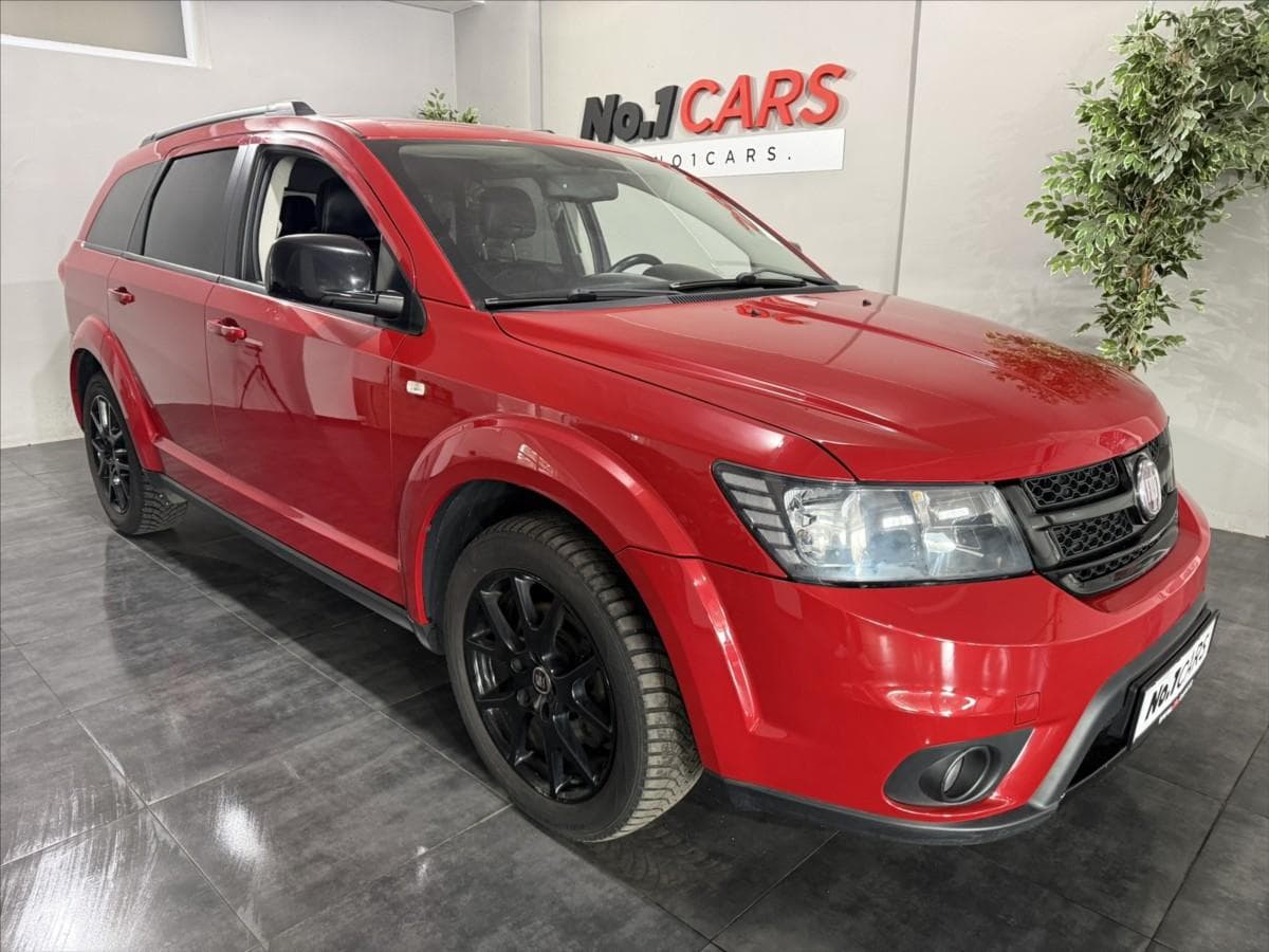 2014 Fiat Freemont - 2