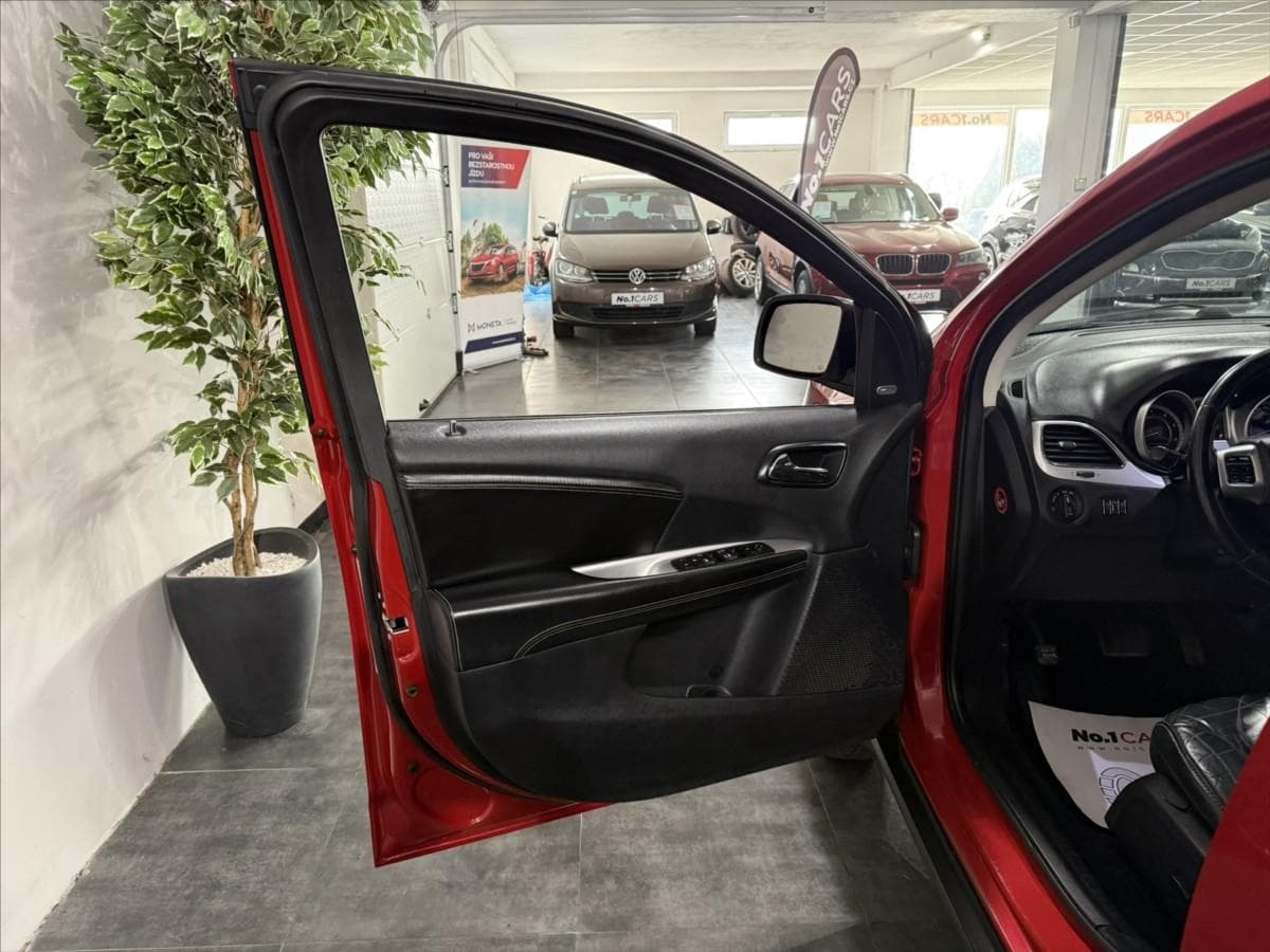 2014 Fiat Freemont - 6