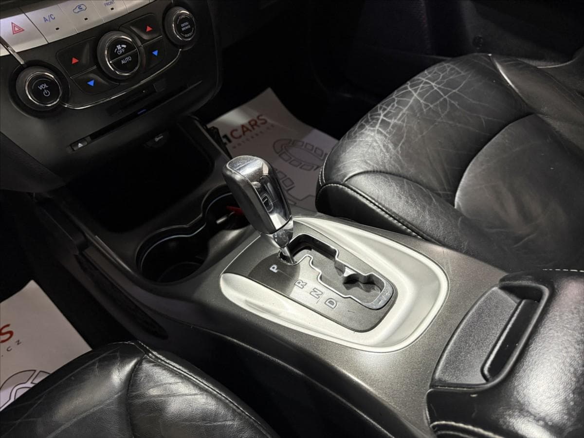 2014 Fiat Freemont - 18