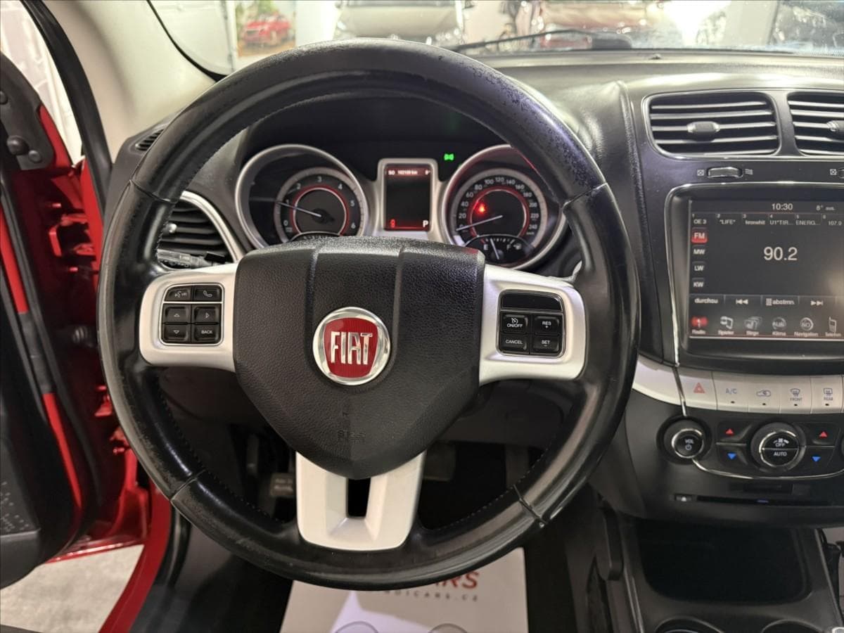 2014 Fiat Freemont - 8