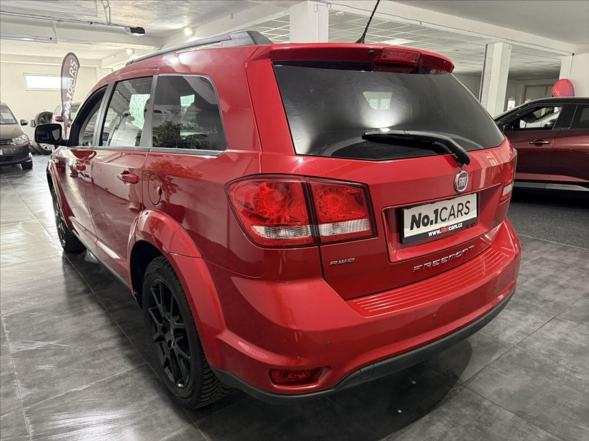 2014 Fiat Freemont - 4