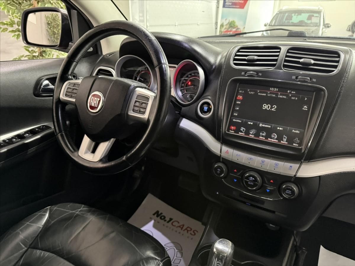 2014 Fiat Freemont - 20