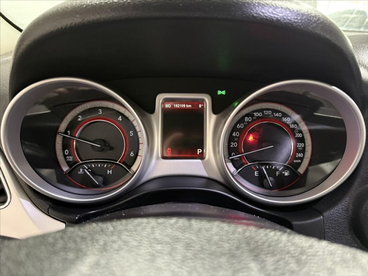 2014 Fiat Freemont - 11