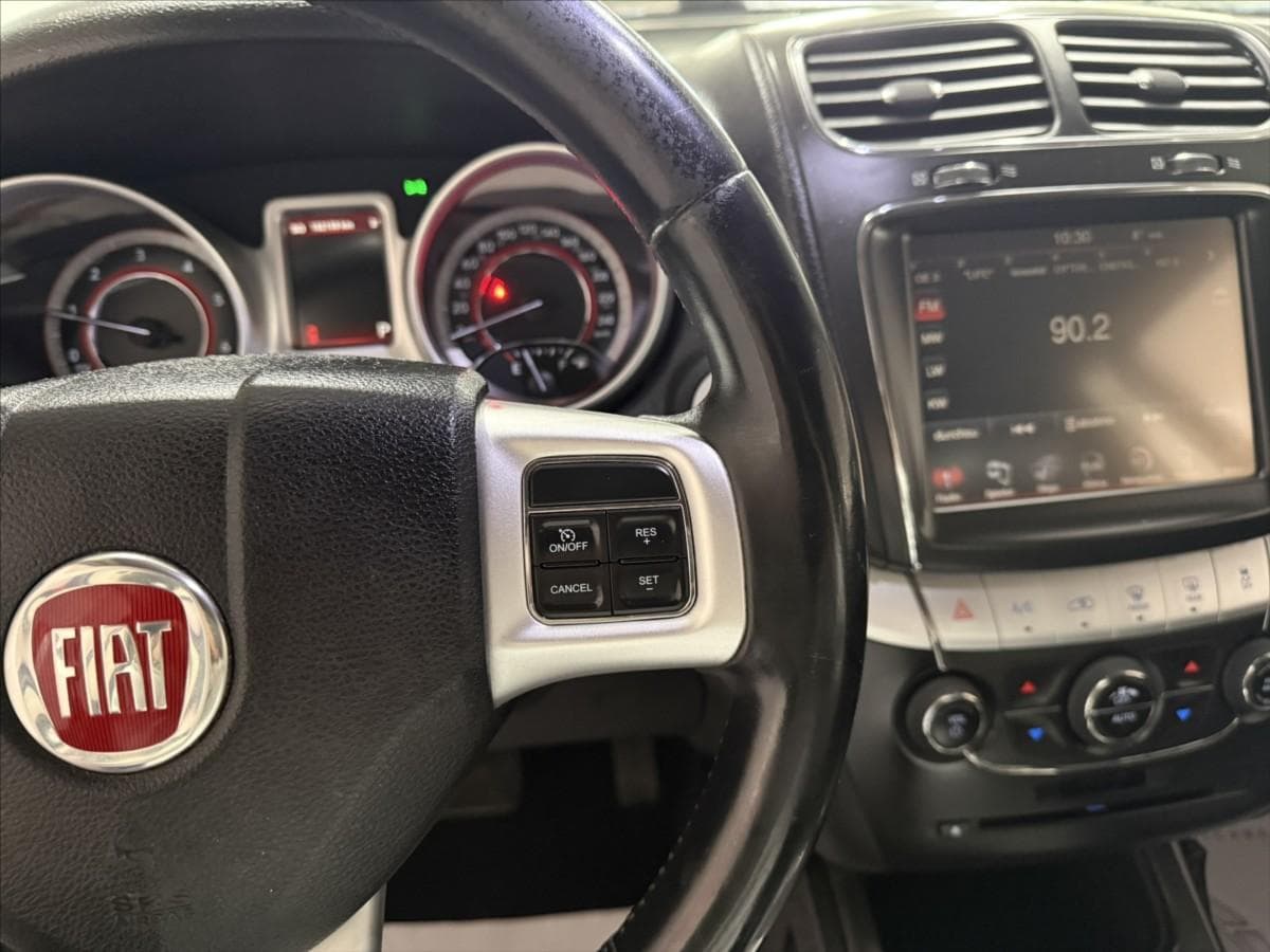 2014 Fiat Freemont - 9