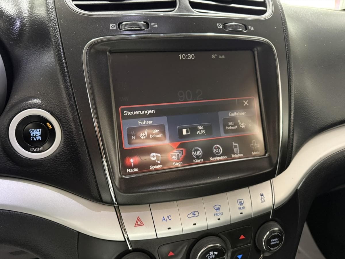 2014 Fiat Freemont - 15