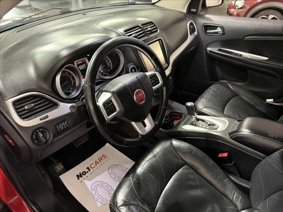 2014 Fiat Freemont - 7