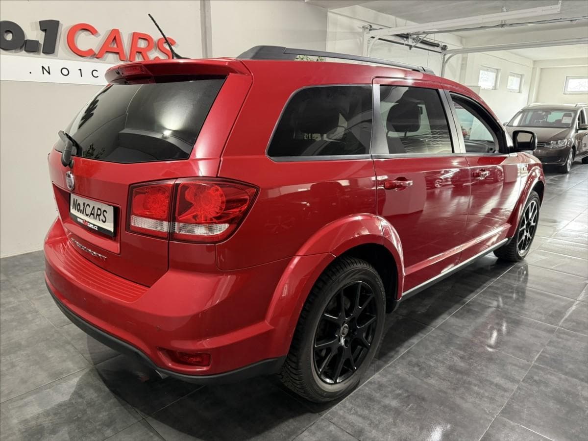 2014 Fiat Freemont - 5