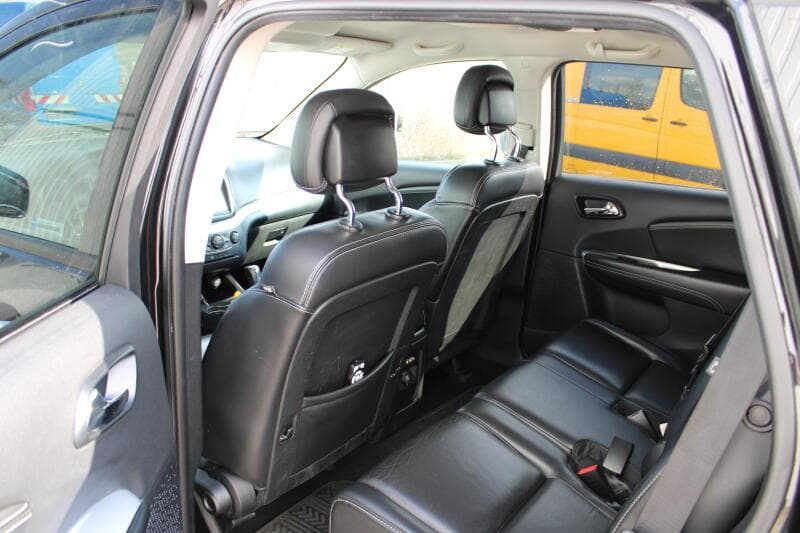 2014 Fiat Freemont - 9