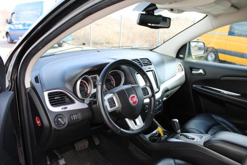 2014 Fiat Freemont - 7