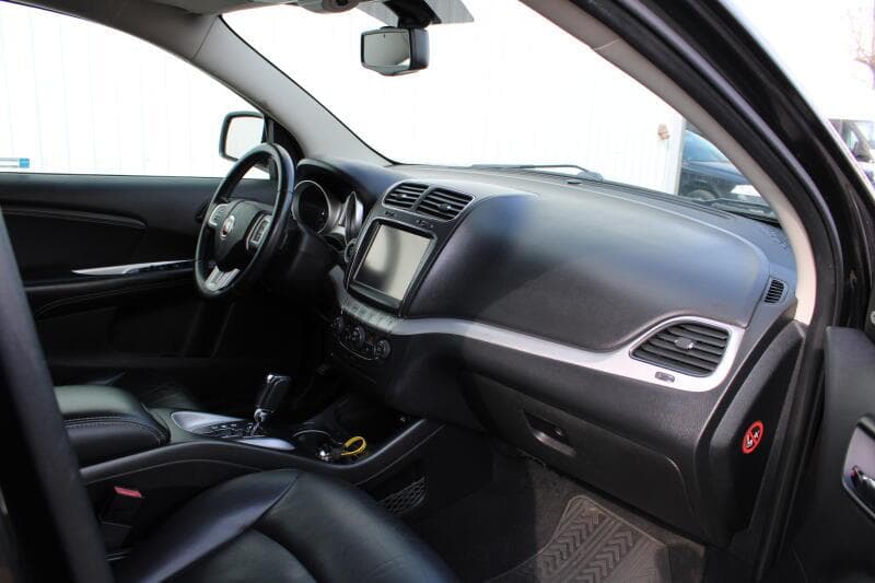 2014 Fiat Freemont - 8