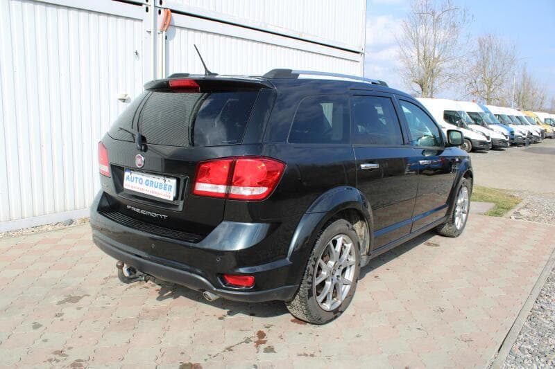 2014 Fiat Freemont - 4