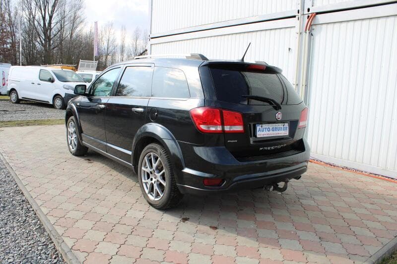 2014 Fiat Freemont - 5