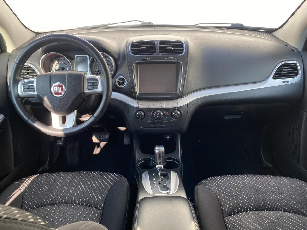 2014 Fiat FREEMONT - 8