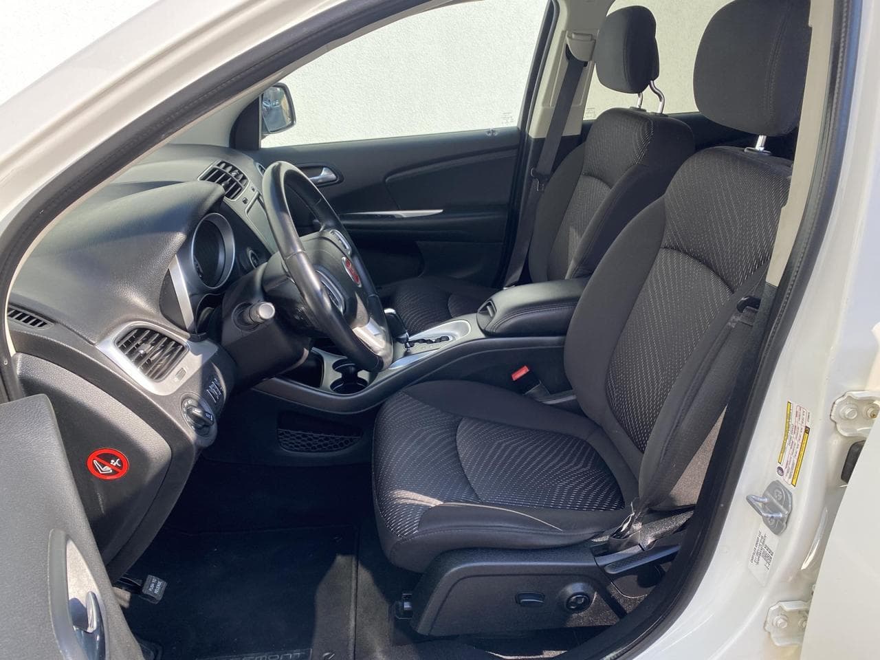 2014 Fiat FREEMONT - 9