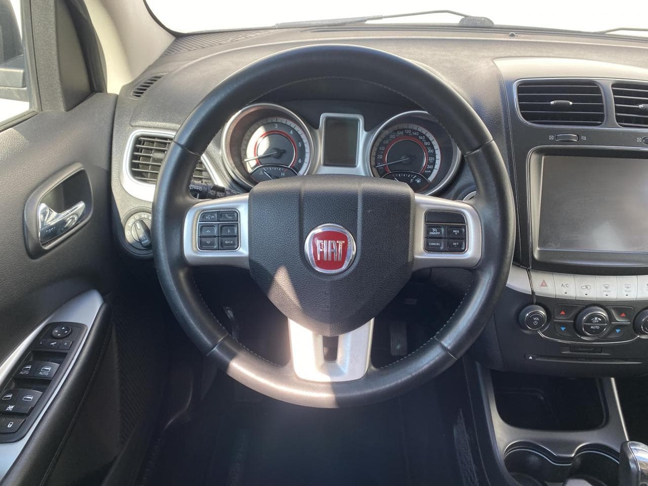 2014 Fiat FREEMONT - 11