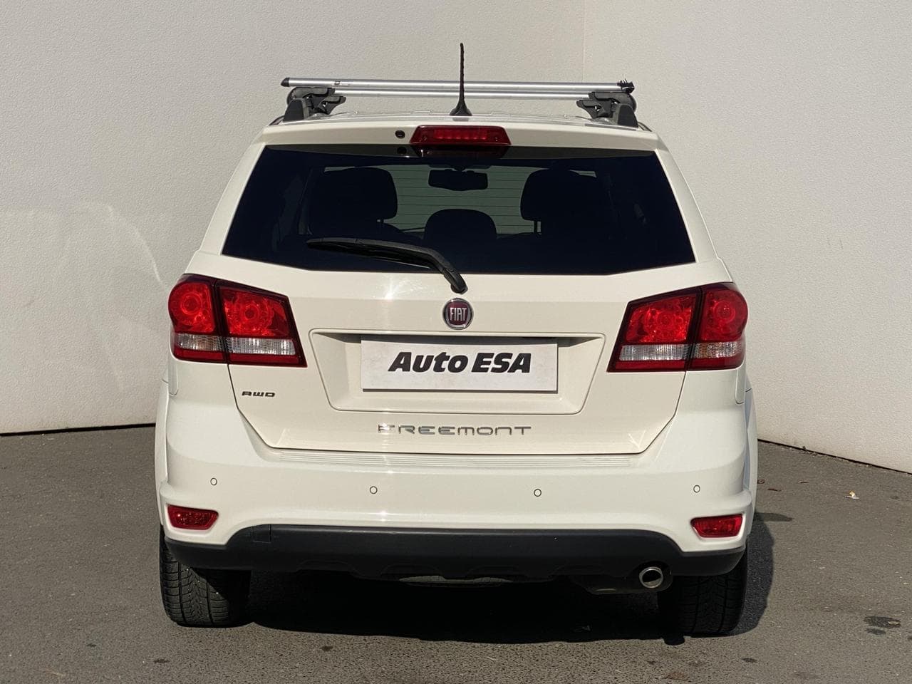 2014 Fiat FREEMONT - 5