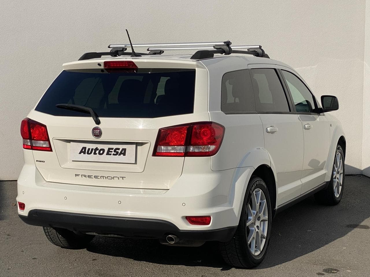 2014 Fiat FREEMONT - 4