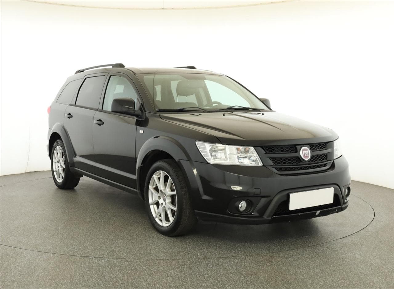 Fiat Freemont 2.0 MultiJet 125kW SUV