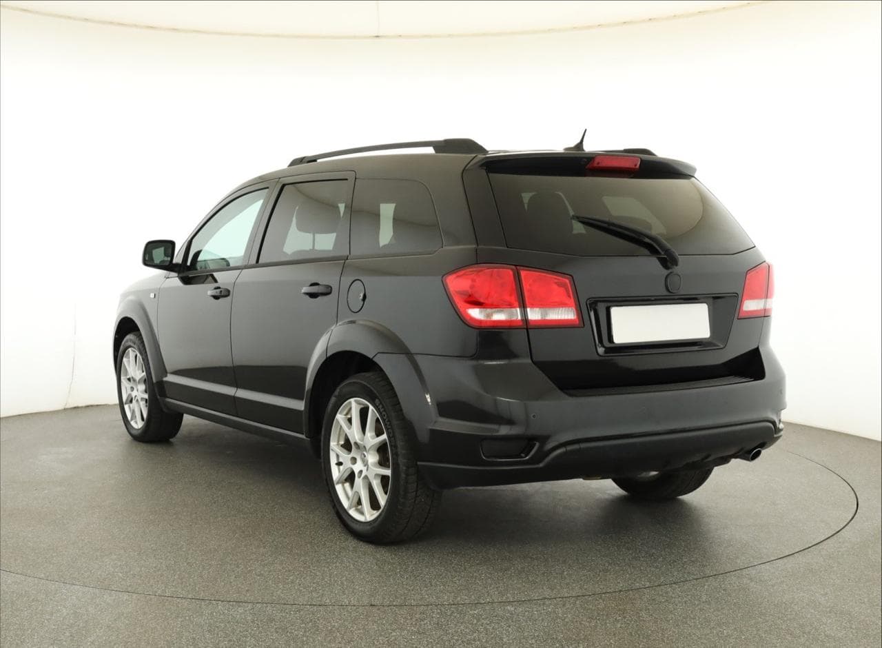 2011 Fiat FREEMONT - 5