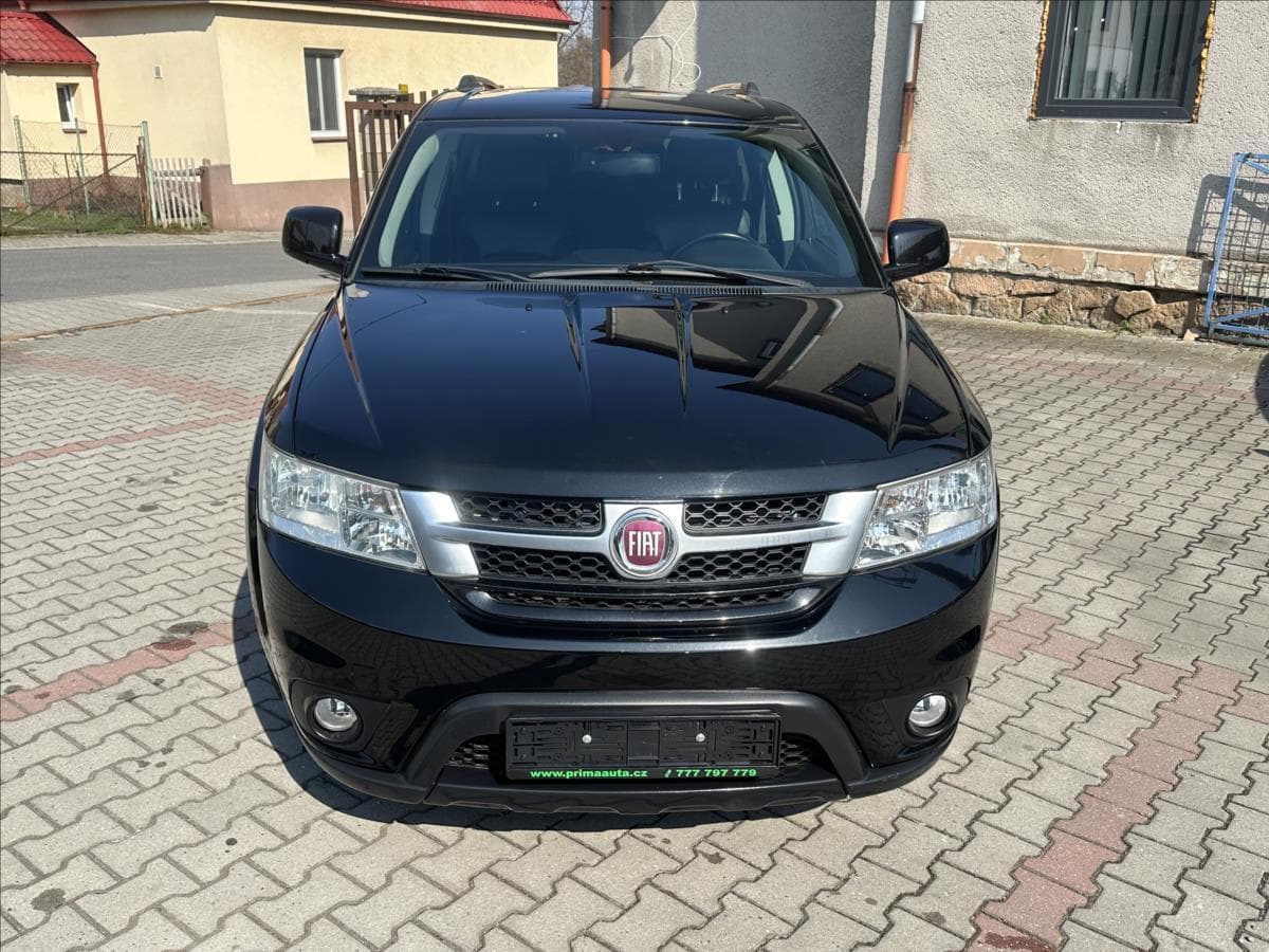 2015 Fiat Freemont - 21