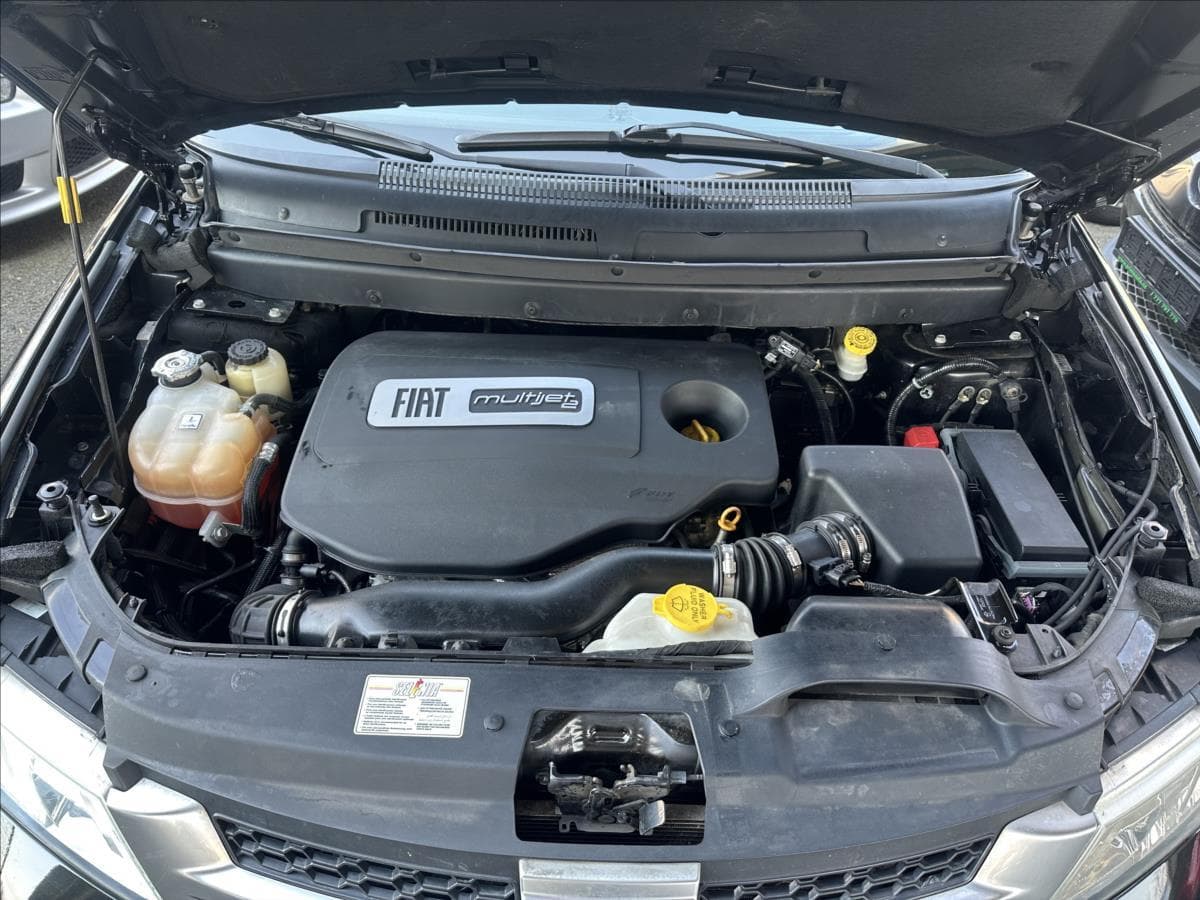 2015 Fiat Freemont - 23