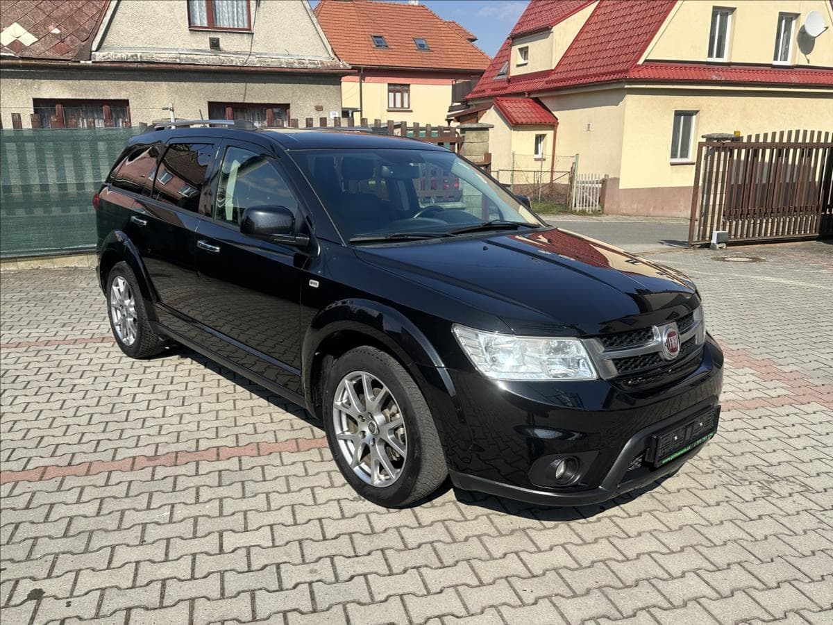 Fiat Freemont 2,0 7.míst SUV