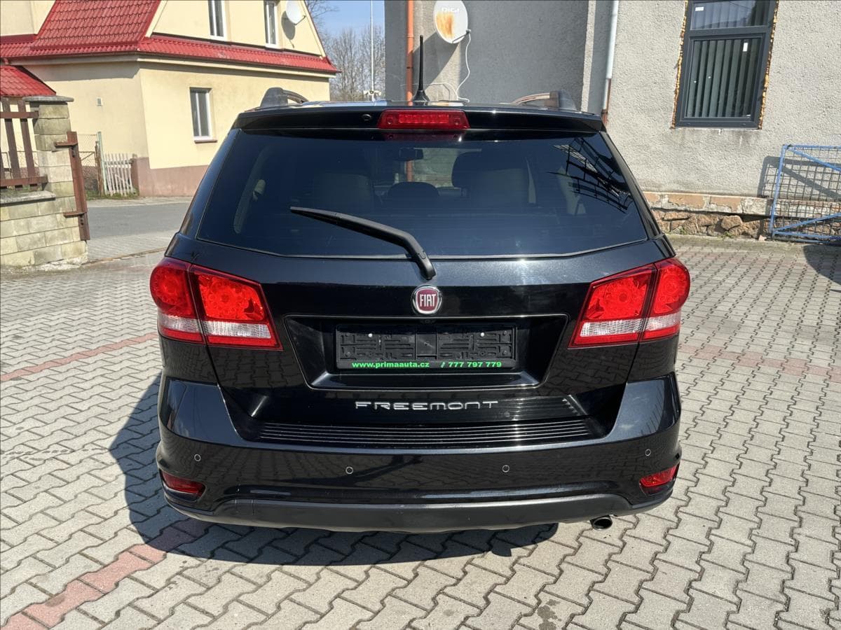 2015 Fiat Freemont - 7