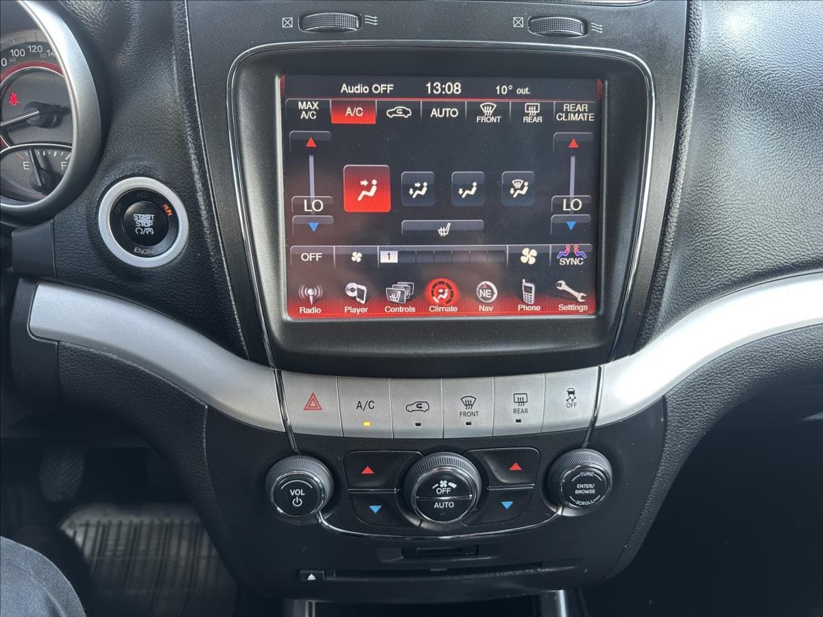 2015 Fiat Freemont - 35