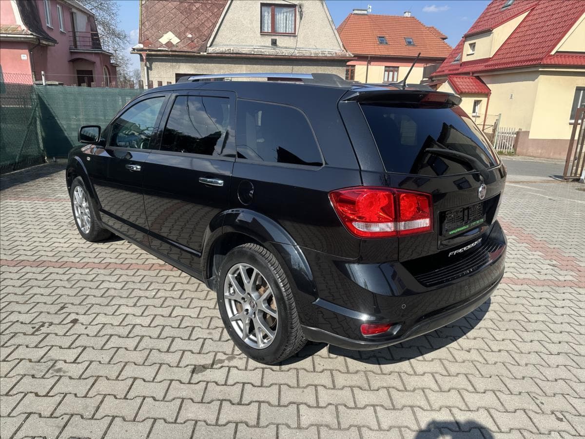 2015 Fiat Freemont - 15