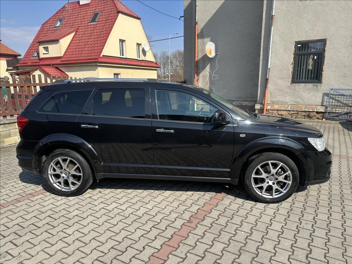 2015 Fiat Freemont - 3