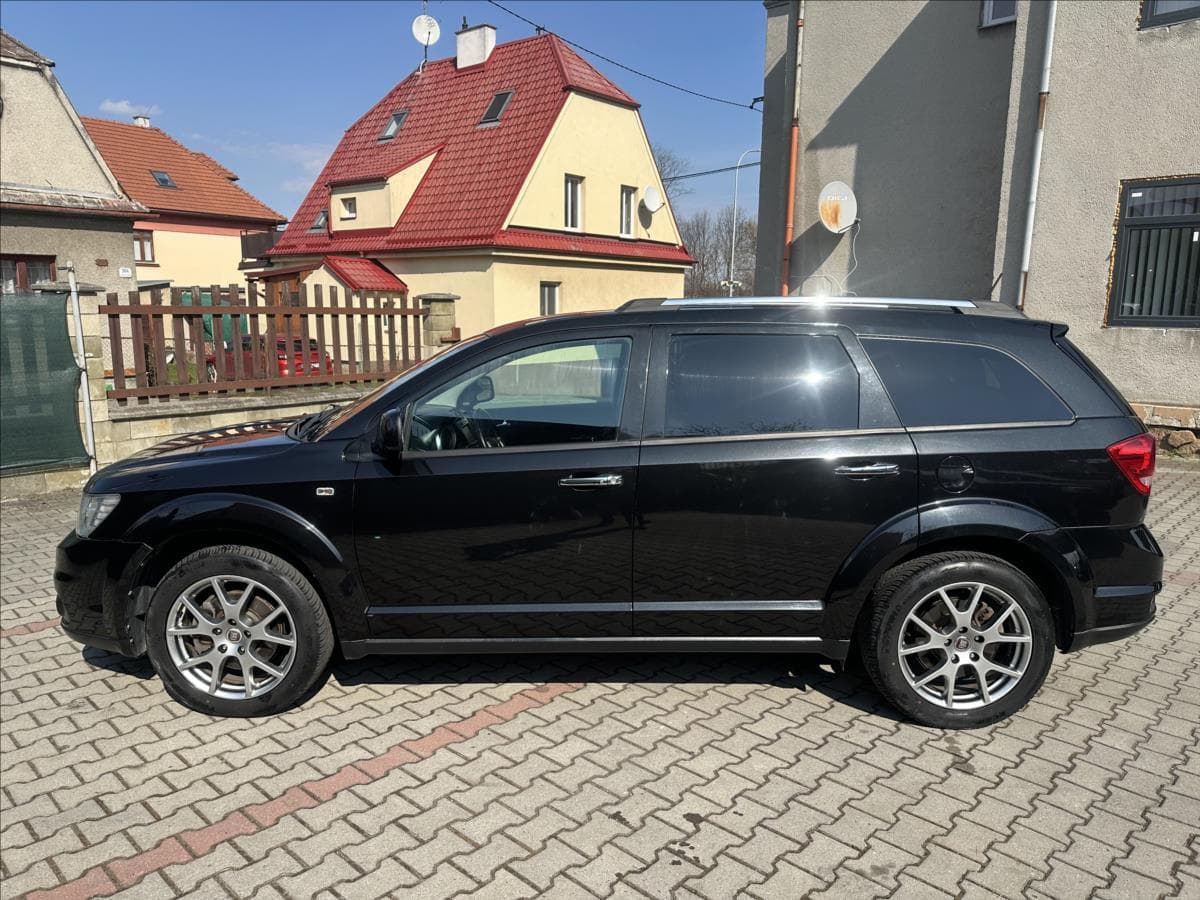 2015 Fiat Freemont - 17