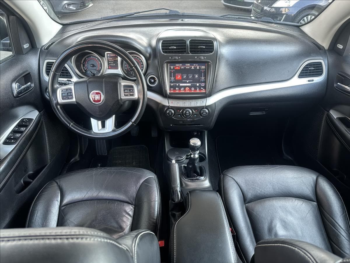 2015 Fiat Freemont - 31