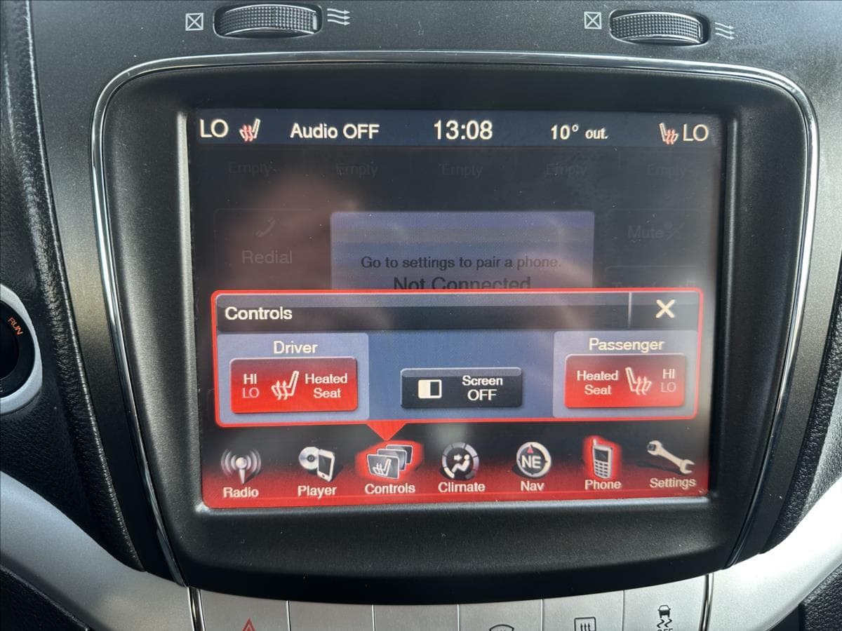 2015 Fiat Freemont - 37