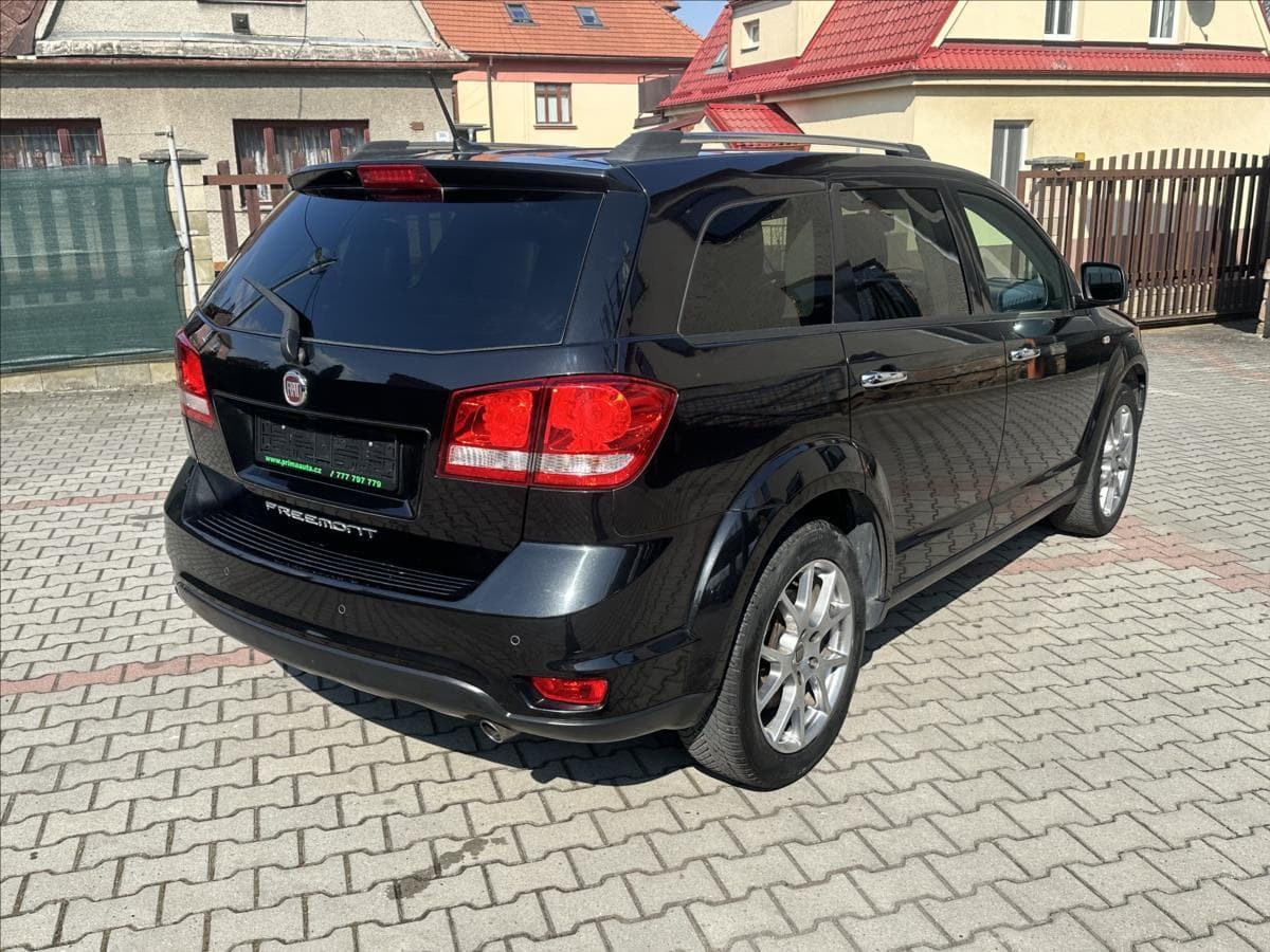 2015 Fiat Freemont - 5