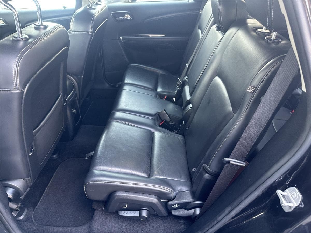 2015 Fiat Freemont - 27