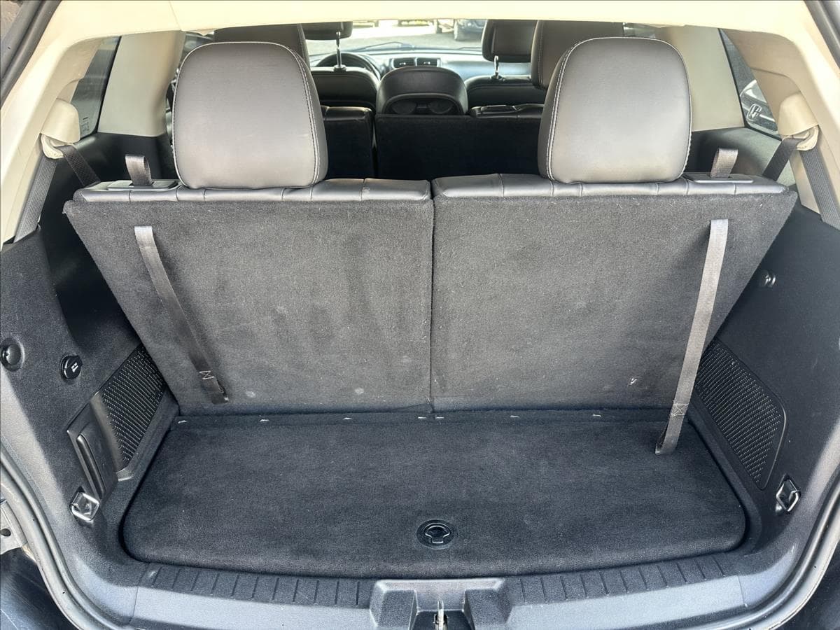 2015 Fiat Freemont - 9