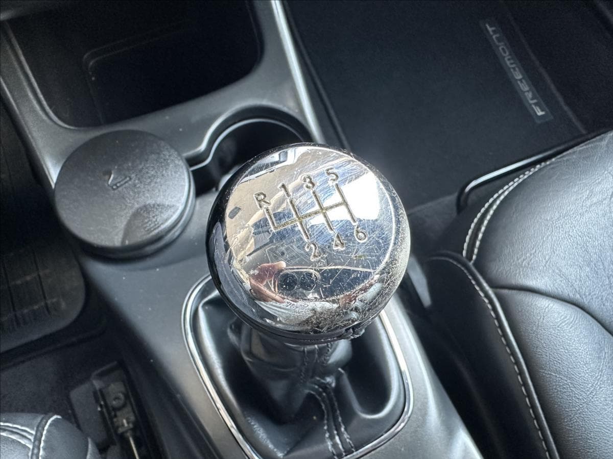 2015 Fiat Freemont - 39