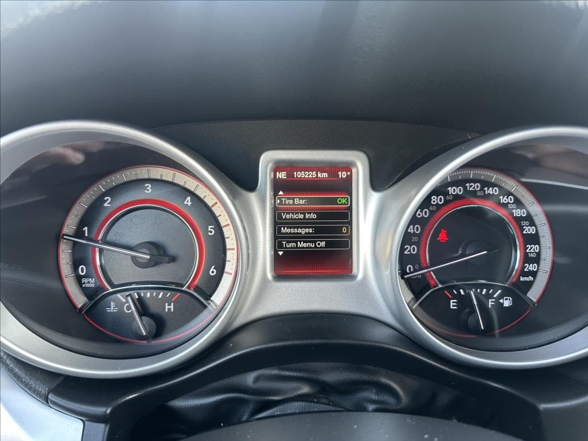 2015 Fiat Freemont - 33