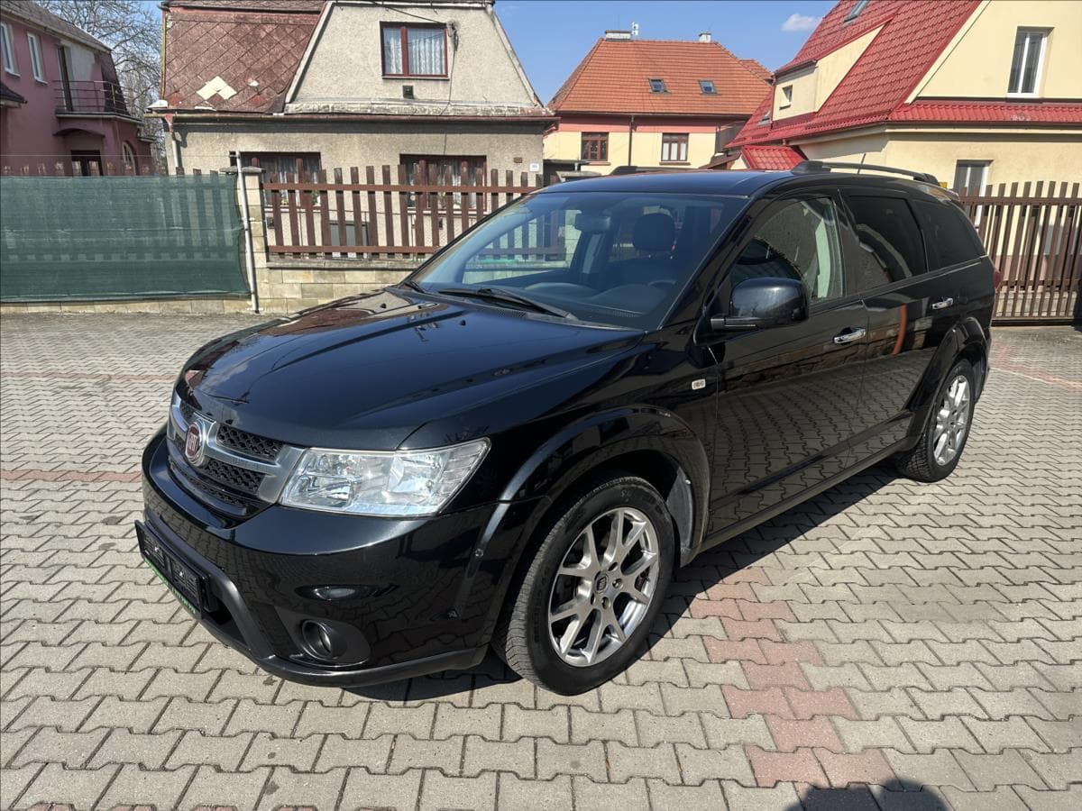 2015 Fiat Freemont - 19