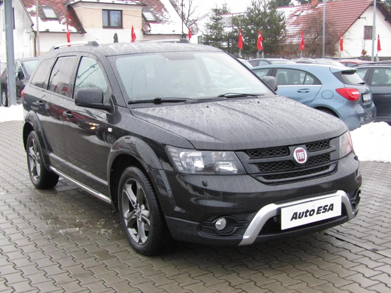 2015 Fiat FREEMONT