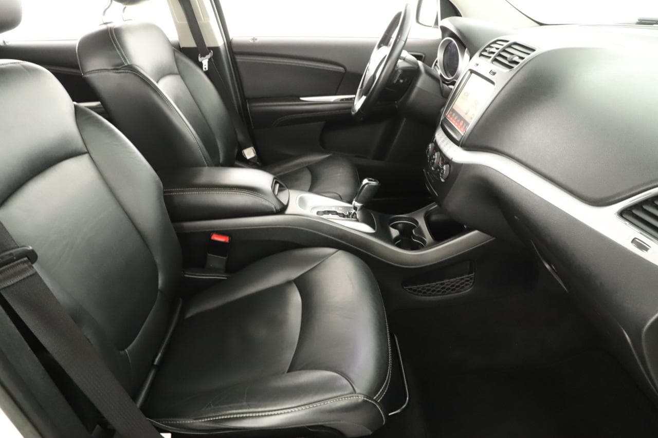 2012 Fiat FREEMONT - 21