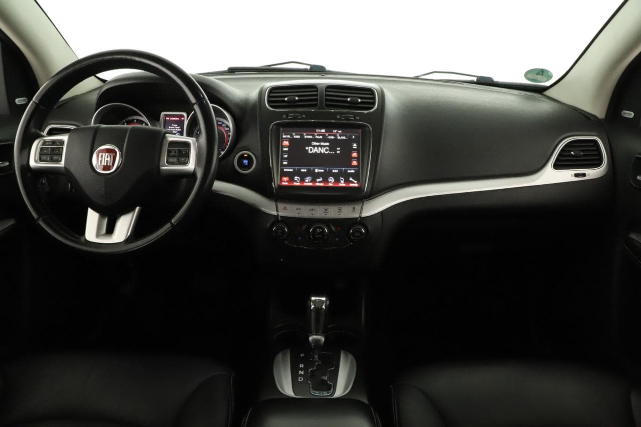 2012 Fiat FREEMONT - 17