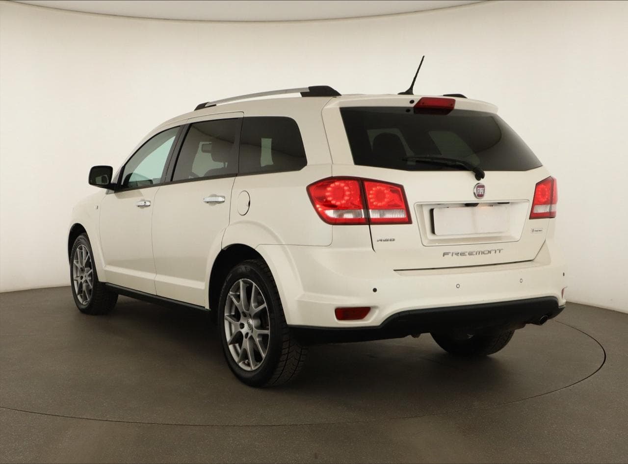 2012 Fiat FREEMONT - 9