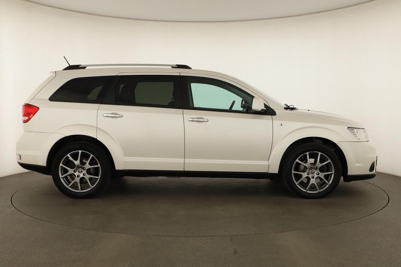 2012 Fiat FREEMONT - 15