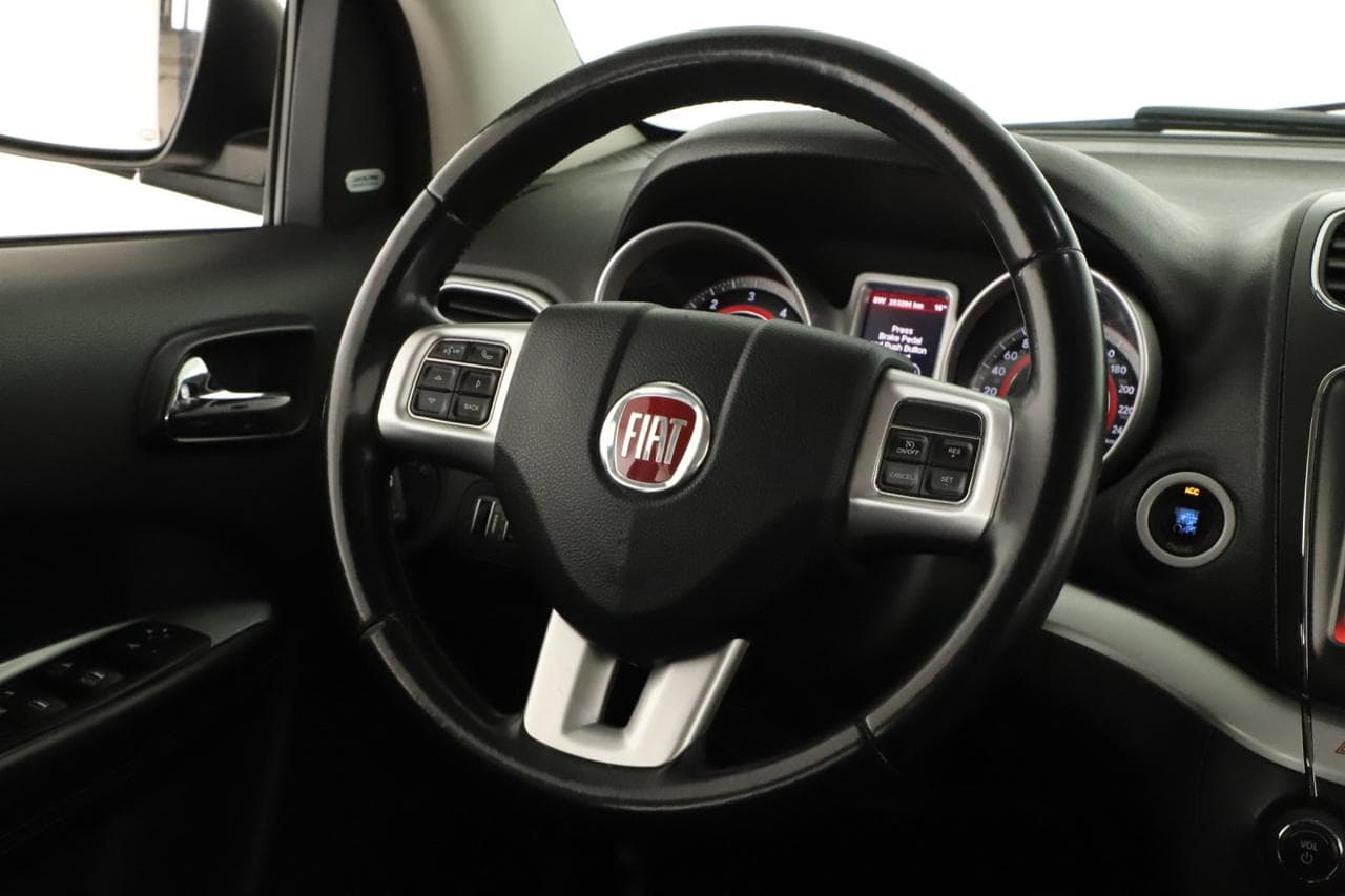 2012 Fiat FREEMONT - 27