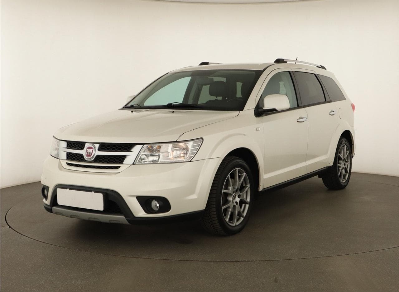 2012 Fiat FREEMONT - 5