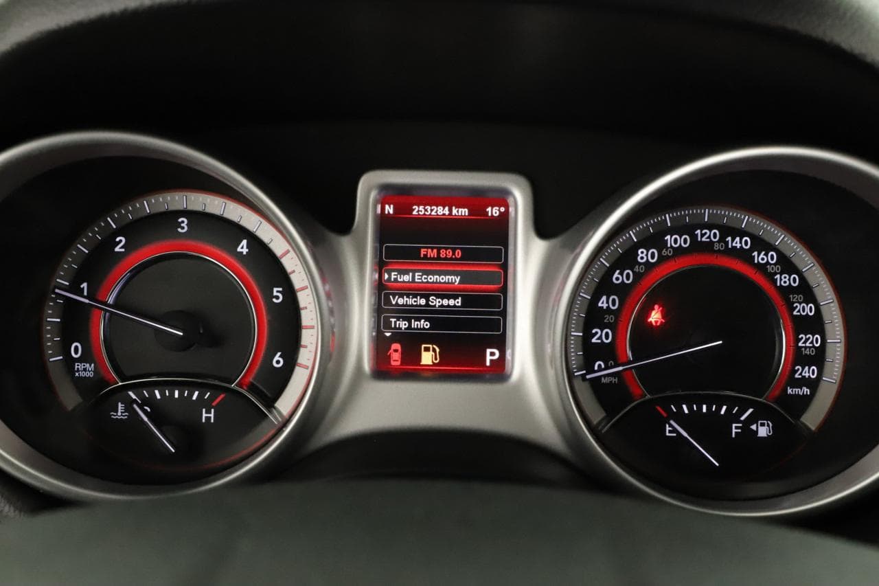 2012 Fiat FREEMONT - 29